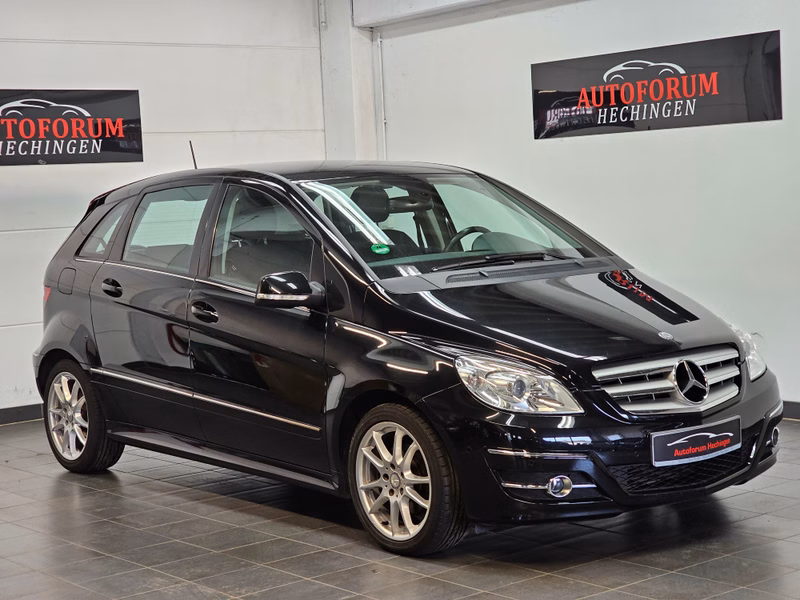 Mercedes-Benz B 180 CDI Automatik Special Edition