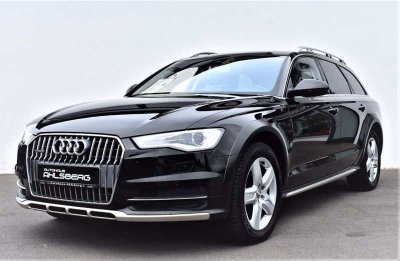 Audi A6 Allroad quattro 3.0 TDI /NAVI/LEDER/LANE/LUFT/STANDHEIZUNG
