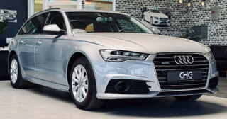 Audi A6 Gebrauchtwagen Kaufen