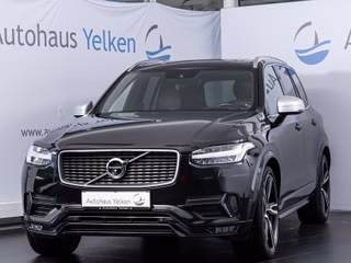 Volvo XC90 Gebrauchtwagen Kaufen