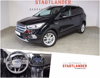 Ford Kuga Titanium 1. Hand / Pano / Navi