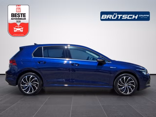 Volkswagen Golf VIII 1.5 eTSI Style DSG / KLIMA / NAVI / ACC / E-SITZE / LED-PLUS - bilder 3