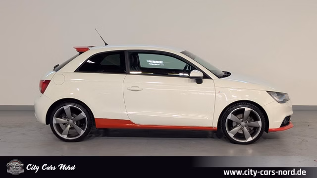 Audi A1 S Line Sportpaket BOSE+LEDER+XENON+TEMPO+PDC - bilder 7