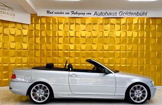 BMW 320 C i  CABRIO SHZ NAVI MEMORY - bilder 4