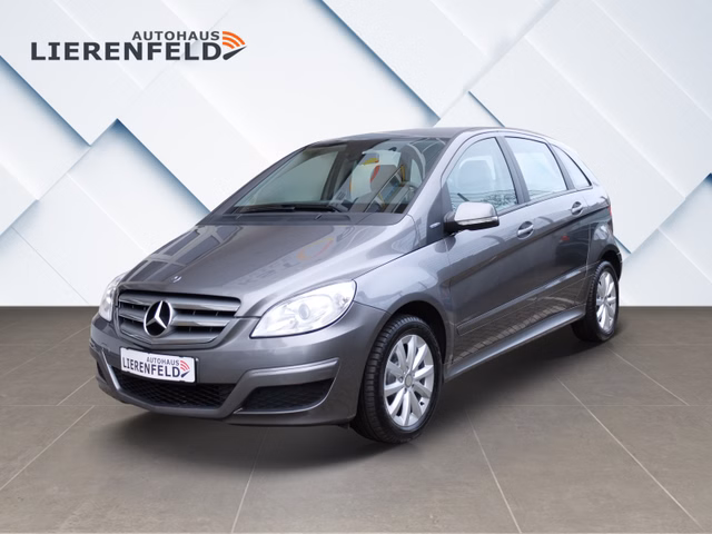 Mercedes-Benz B 160 nur 98 Tkm Finanzierung möglich - photo 1