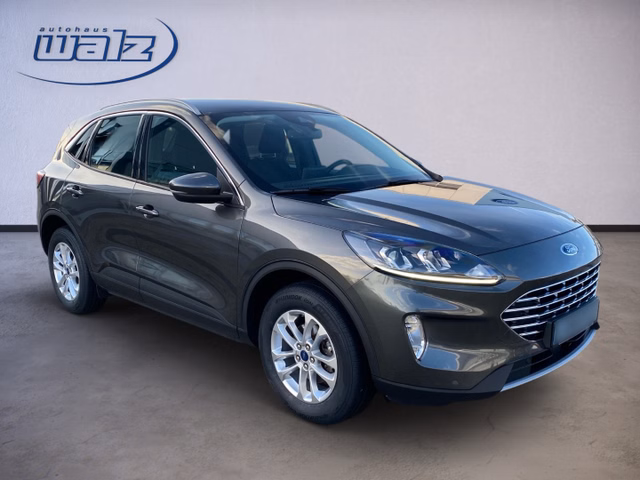 Ford Kuga Plug-In Hybrid Titanium PHEV Automatik +1.HAND+WINTERPAKET+ - foto 1
