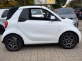 Daumennagel 29 - Smart ForTwo CABRIO*PRIME*NAVI*LEDER*AUTOMATIK*NAVI*