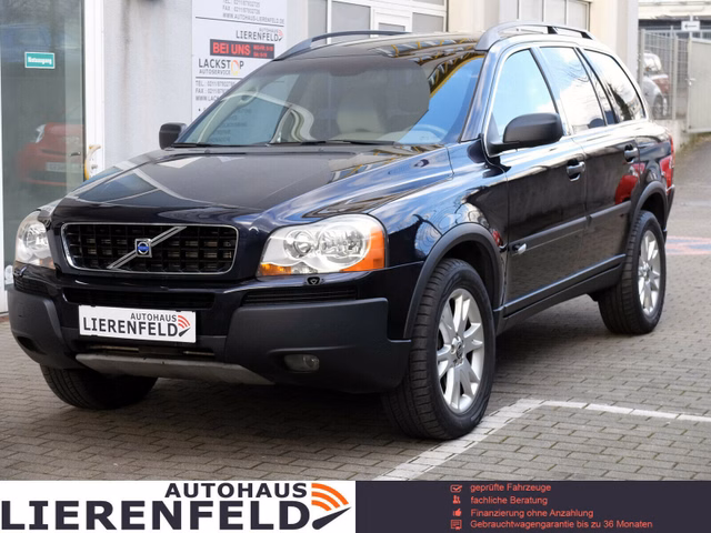 Volvo XC90 2.9 T6 Summum Geartronic Leder Xenon LPG - photo 1