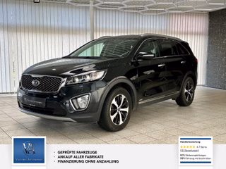 Kia Sorento Авто с пробегом купить