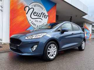 Ford Fiesta Gebrauchtwagen Kaufen