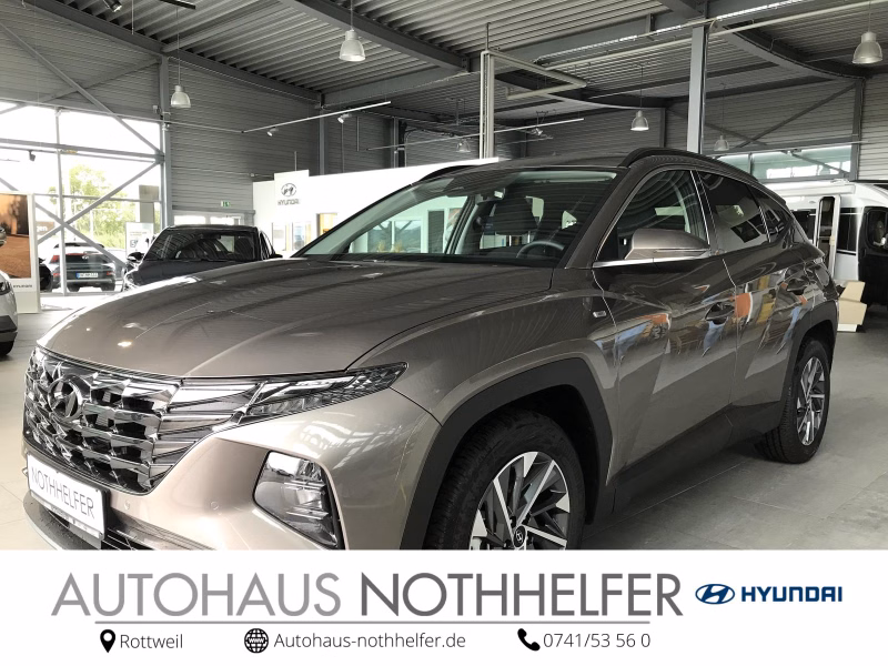 Hyundai TUCSON Lenkradheizung / Multifunktionslenkrad / Sitzheizung