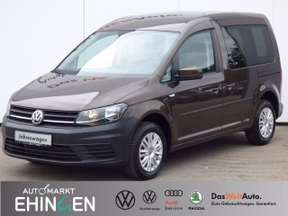 Volkswagen Caddy Trendline 2.0 TDI Navi