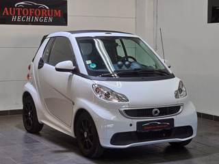 Smart ForTwo Gebrauchtwagen Kaufen