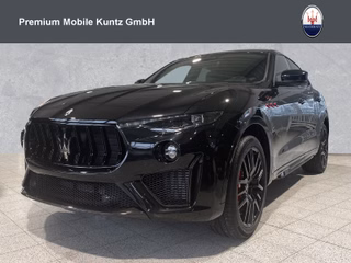 Maserati Levante Trofeo Q4 Panoramaschiebedach, 21 Zoll Felgen