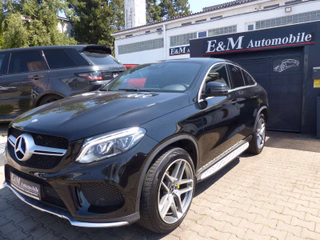 Mercedes-Benz GLE 350 Used vehicle for sale