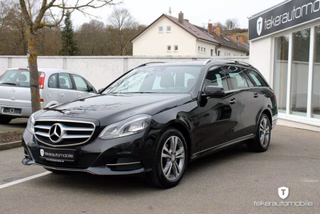 Mercedes-Benz E 220 BlueTEC Avantgarde Edition Euro 6 - photo 1