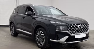 Hyundai SANTA FE Gebrauchtwagen Kaufen