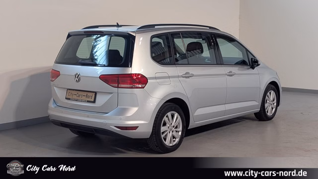 Volkswagen Touran Comfortline BMT/Start-Stopp 7SITZ ACC+AHK - photo 7