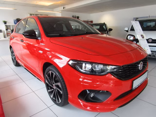 Fiat Tipo Hatchback Neuwagen Kaufen