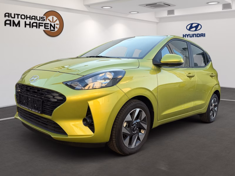 Hyundai i10 Trend Komfortpaket