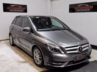 Mercedes-Benz B 200 Gebrauchtwagen Kaufen