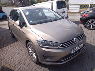 Volkswagen Golf VII Sportsvan 1.2 TSI BMT Lounge