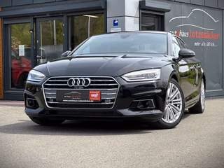 Audi A5 Sportback 40 TFSI sport |ACC|S-LINE|LEDER|360°|KEYLESS|PANO|STH Used vehicle for sale | First registration 07/2019 | Price 26.990 €
