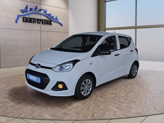 Hyundai i10 Gebrauchtwagen Kaufen