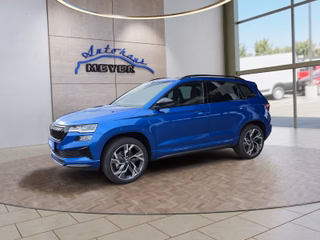 Skoda Karoq age.one-day registration Kaufen