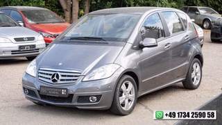 Mercedes-Benz A 180 Gebrauchtwagen Kaufen