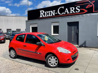 Renault Clio III /I.HD/Klima/Allwetter/AUX/elekt.Fenst./