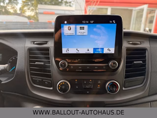 Ford Transit Custom Kasten 300 L2*KLIMA*NAVI*TEMPO* - bilder 26