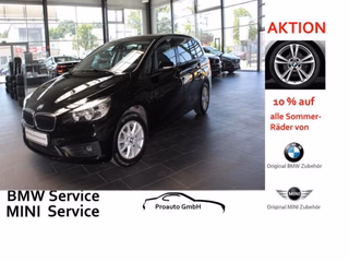 BMW 218d Авто с пробегом купить