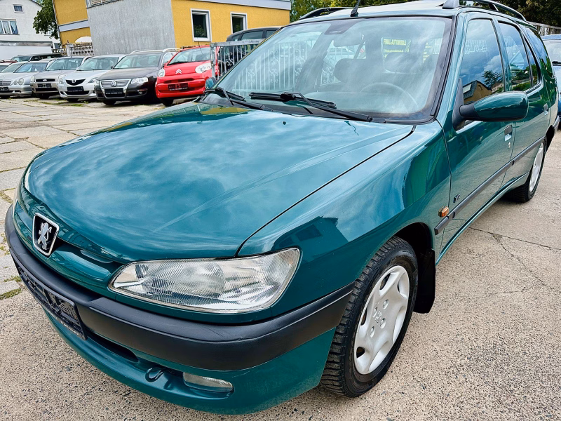 Peugeot 306 1.8 XR * Service NEU * Automatik * SSD * EFH