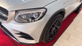 Daumennagel 10 - Mercedes-Benz GLC 250 d 4Matic Head Up, AHK
