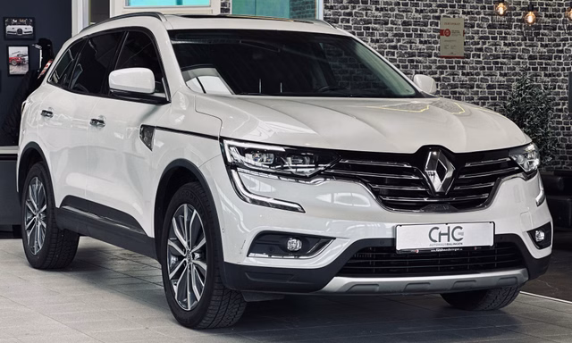 Renault Koleos Initiale Paris 4x4 |PANO|KAMERA|BOSE|ASSIST Gebrauchtwagen Kaufen | EZ 10/2018 | Preis 19.990 €