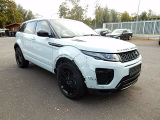 Land Rover Range Rover Evoque Gebrauchtwagen Kaufen