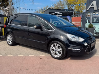 Ford S-Max Gebrauchtwagen Kaufen