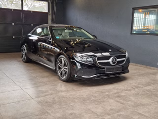 Mercedes-Benz Cabrio E 220 d*Wide*Comand*AHK*LED - foto 1