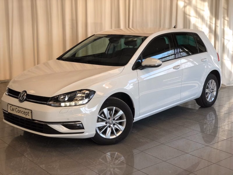 Volkswagen Golf 1.4 TSI DSG Comfortline NAVI FACELIFT SITZH