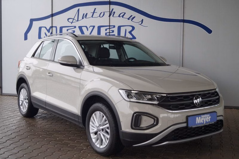 Volkswagen T-Roc 1,5TSI DSG Kamera/LED/ACC/Sitzhz.  **