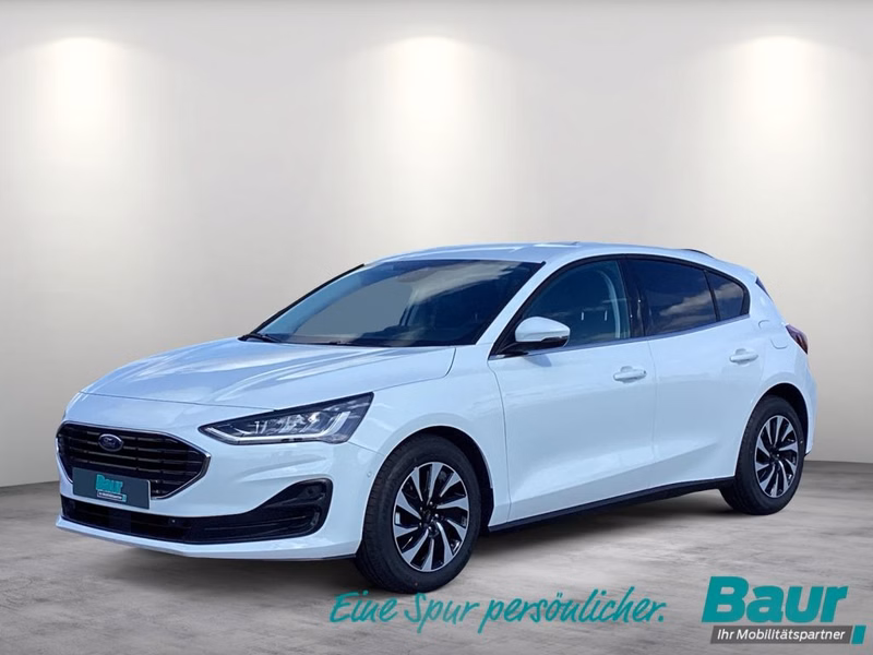 Ford Focus 1.0EcoBoost Hybrid TITANIUM HeadUp Matrix