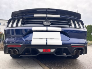 NPMDT Heckspoiler Ducktail