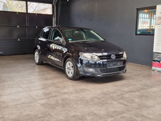Volkswagen Polo V Life 1,2Ltr*8-FACH BEREIFT*KLIMAAUTO*SHZ* - bilder 1