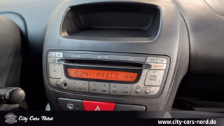 Citroën C1 Tendance KLIMA+AUTOMATIK+RADIO+TÜV.NEU - bilder 15