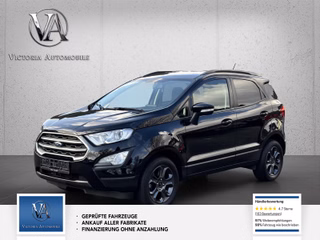 Ford EcoSport Gebrauchtwagen Kaufen