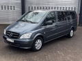 Daumennagel 2 - Mercedes-Benz Vito Kombi 113 CDI extralang