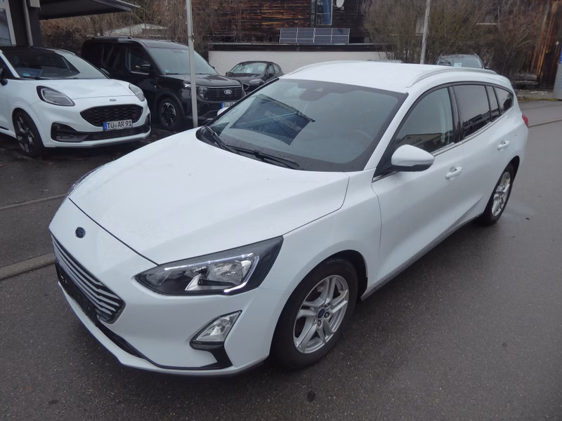 Ford Focus Turnier Cool & Connect