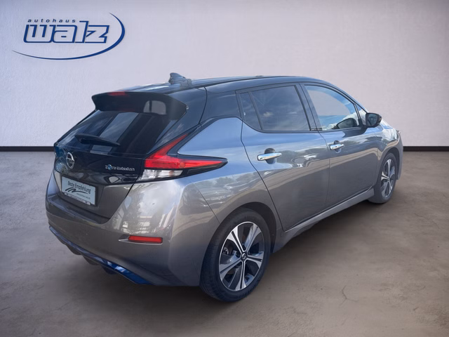 Nissan Leaf N-Connecta 40kWh +WINTERPAKET+LED+ - bilder 2