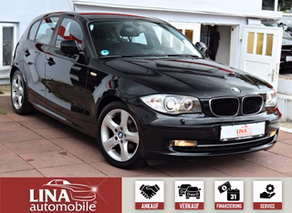 BMW 116 Gebrauchtwagen Kaufen